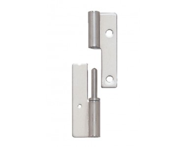 Stainless Steel Lift-Off Hinge